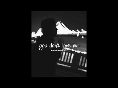 @OfficialArmoni - You Don't Love Me *demo* (Prod. Thovo)