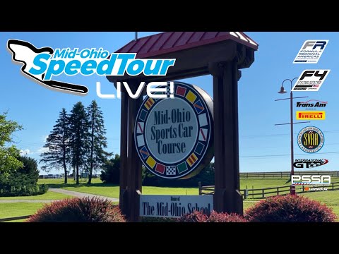 Saturday Coverage: SVRA Vintage Racing at PERMCO Grand Prix of Mid-Ohio