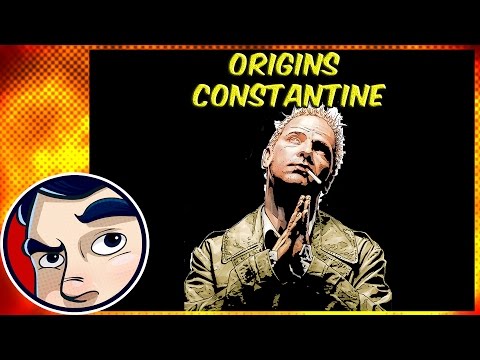 Constantine - Origins? | Comicstorian