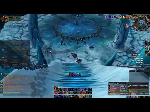 Wotlk ICC 25 Heroic - Fury Warrior POV