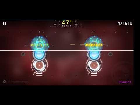 Cytus II - V. //System Offline// (Chaos Lv 13 - First Try Million Master)