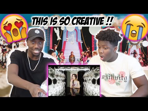 IZ*ONE (아이즈원) - 'FIESTA' MV | REACTION