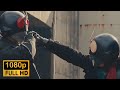 Shin Kamen Rider Takeshi Hongo Vs Hayato Ichimonji Full HD