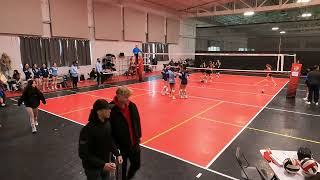 20250125 AVA 18 Elite vs. Downstate (N) 17 Vipers