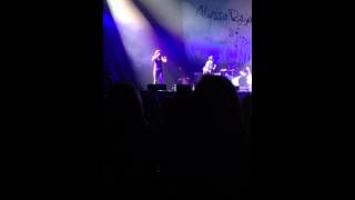 Radio Silence -Alyssa Reid Kamloops