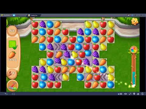 Family Zoo: The Story Level 52 -- AppLevelHelp.Com