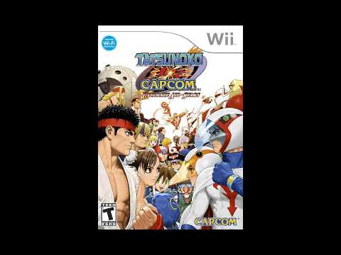 Sound Test Unlocked! Best VGM 406 - Orbital Ring Systems Cargo Bay (Tatsunoko vs. Capcom)