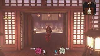 Hanako: Honor & Blade - Tutorial