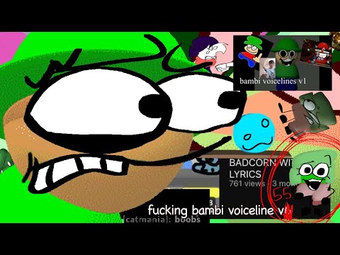 Dave and Bambi Voicelines V5.5 (Its Not Over Yet.)