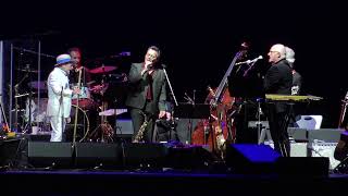 Van Morrison 9/1/22 Baby Want You Want Me To Do Hartford Healthcare Arena, Bridgeport, CT