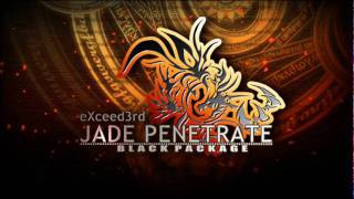 eXceed3rd-JADE PENETRATE-BLACK PACKAGE OST ~ Hymnus