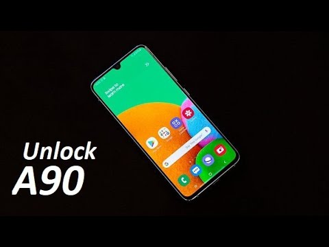 How To Unlock SAMSUNG Galaxy A90 by Unlock Code. - UNLOCKLOCKS.com