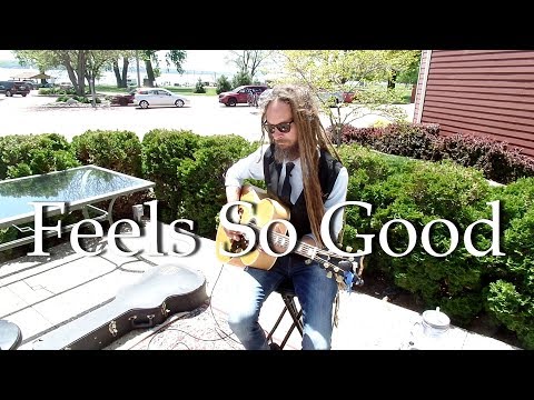 Chuck Mangione - Feels So Good | James Dean Acoustic | Live Looping