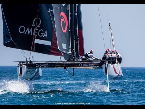 Day 4 GC32 World Championship: Alinghi - World Champion with two races to spare