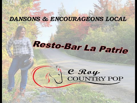 DANSONS ET ENCOURAGEONS LOCAL #1, LA PATRIE!
