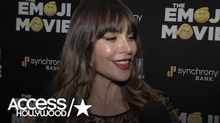 Sofia Vergara On Why She Loves Sharing Photos Of Her & Joe Manganiello