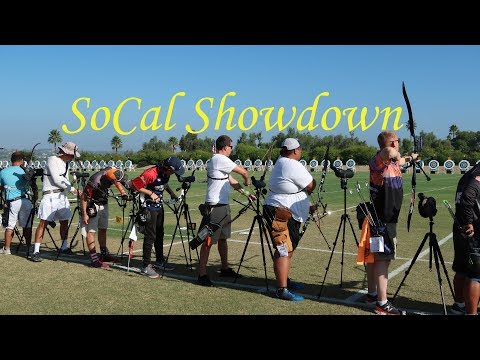 A Tour Of The SoCal Showdown Shoot