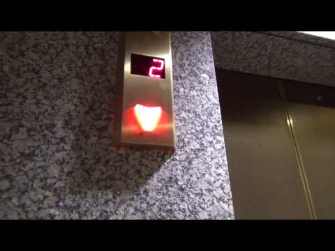 Westinghouse/Otis Traction Elevators - US Bank Building - Duluth, MN