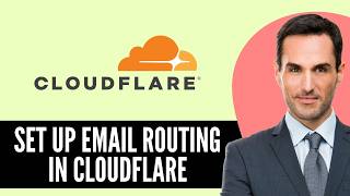 How to Set Up Email Routing in Cloudflare (2026) Step-by-Step Full Guide