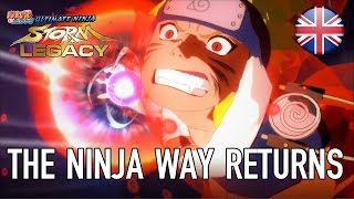 Clip of NARUTO: Ultimate Ninja STORM