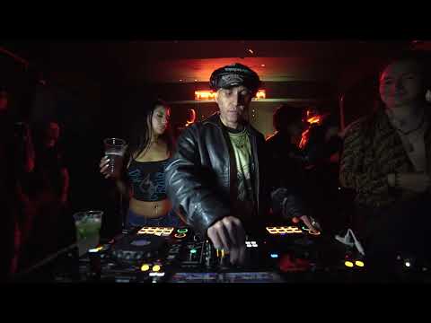 TEMPERATURA- DJ SET PAUL MARMOTA