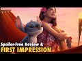 LILO STITCH Review Does The Live Action Remake Live Up To The Original Disney 2025
