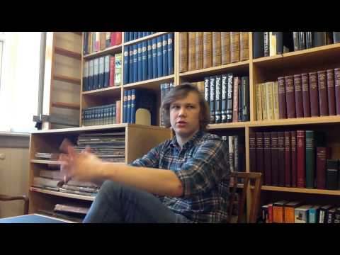 Interview of Peter Gravesen