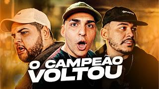 BDA de DUPLAS 456 - MELHORES RIMAS!