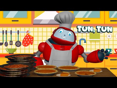 Superlibro │Super Byte │ Apocalipsis 3:20