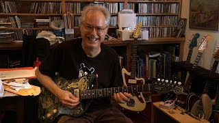 SIFF 2017 Trailer: Bill Frisell, A Portrait