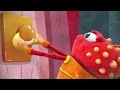 Drwabridge Falls On Shellfish Sheldon And Then He Gets Stomped