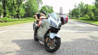 Mayer Vira ft. Kristina - City Of Love (Official Video) [HD]