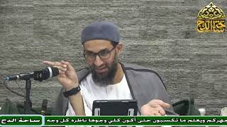 22- د. أبو الفضل الدمياطي، المجلس الثاني والعشرون (الحاشية السنية) (ساحة الدح)