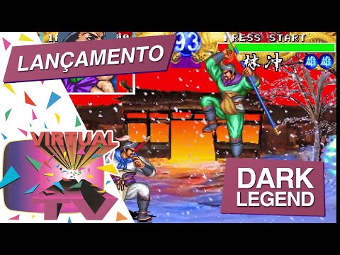 Dark Legend Saturn
