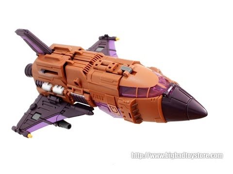 Warbotron WB01-A - Air Burst