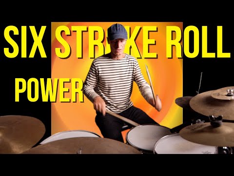 Expanding Six Stroke Rolls Into Pro Fills