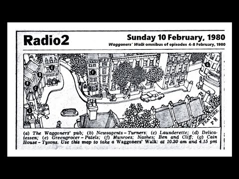 Waggoners' Walk 068a - Omnibus Sunday 10 February 1980
