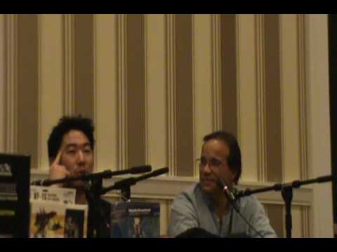 Katsucon Q&A Session Part 1.wmv