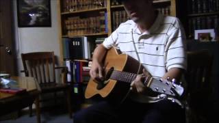 All Around You - Brian Beauchamp - Partly inspired by the Jason Boland song &quot;Backslider Blues&quot;