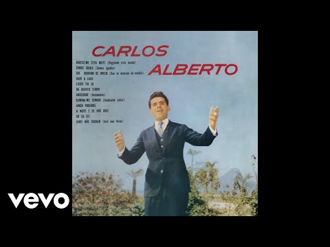 Carlos Alberto - Lado A Lado (Áudio Oficial)