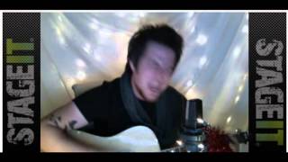 Lee DeWyze - We&#39;ll Be Alright - Stageit Concert