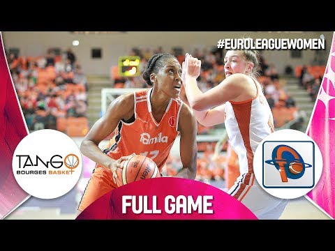 Bourges Basket v Famila Schio - Full Game - EuroLeague Women 2019