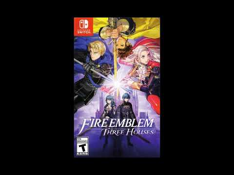 Sound Test Unlocked! Best VGM 1353 - People of the Marketplace (Fire Emblem: Three Houses)