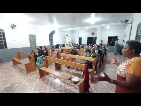CULTO DE SANTA CEIA I.S.O.S.E.D BOM SUCESSO-PR 