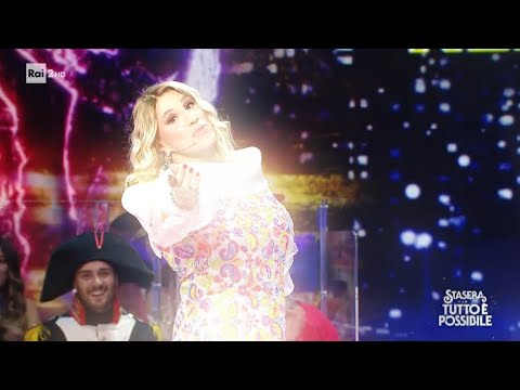 L'irruzione CHOC di Barbara D'Urso - Stasera tutto è possibile 09/02/2021