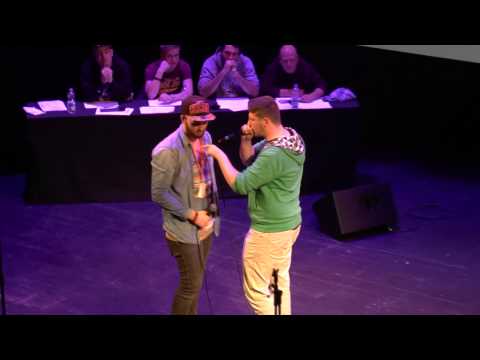 Quarter Final: Madox vs Hardbox | 6. Braunschweiger Beatbox Contest