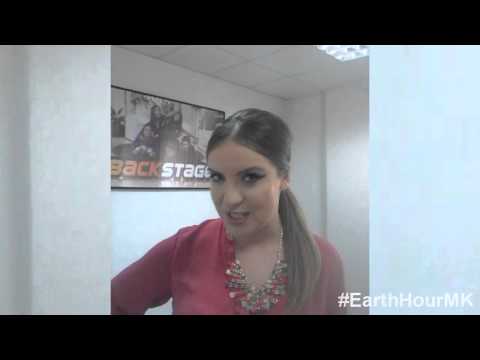 Часот на планетата Земја - Марија Петровска