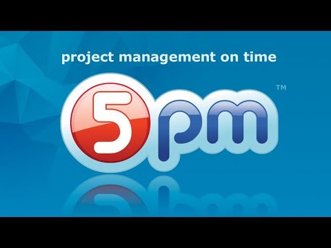 5pm — Project Management on Ti