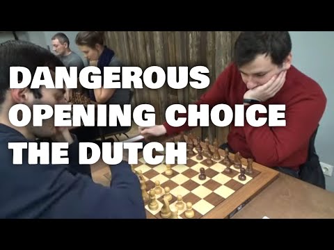 Dangerous weapon | the Dutch