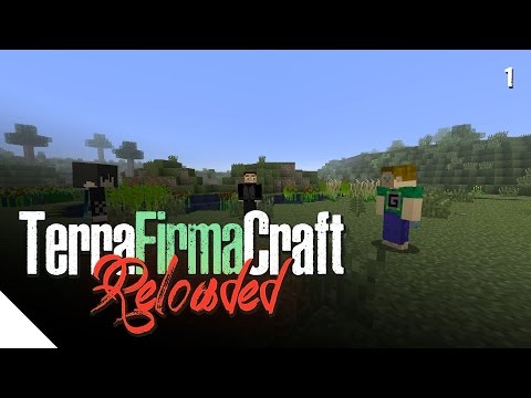"New Series, Same Old Banter" :: TerraFirmaCraft Reloaded - Episode 1